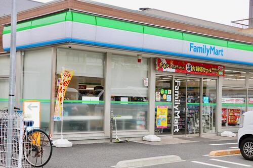 ファミリーマート青戸四丁目店