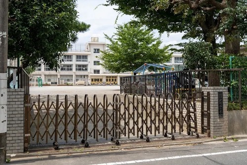 練馬区立北町西小学校