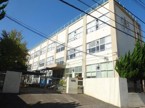 足立区立鹿浜第一小学校