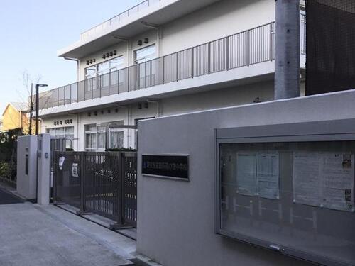 足立区立鹿浜菜の花中学校