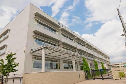 板橋区立赤塚第二中学校