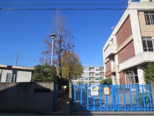 川口市立芝南小学校