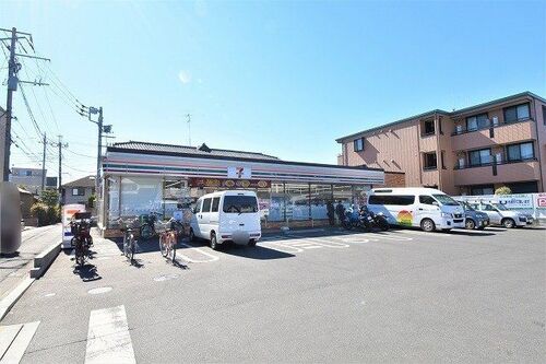 セブンイレブン蕨塚越3丁目店