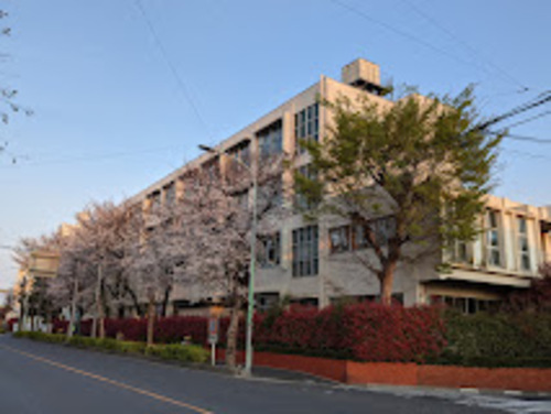 川口市立青木中学校