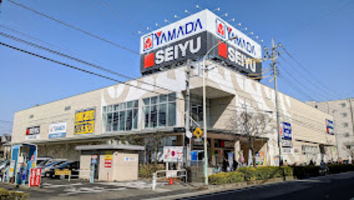 西友東川口店