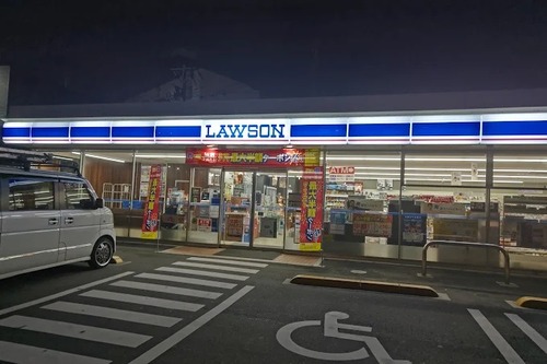 ローソン草加弁天六丁目店