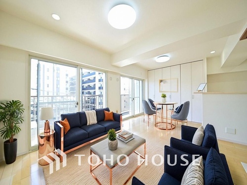 （家具は全てCGです）