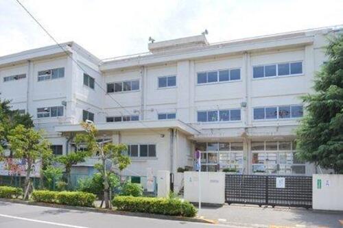 江戸川区立第三葛西小学校