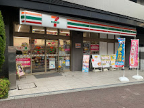 セブンイレブン池袋2丁目東店