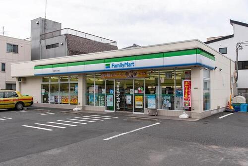 ファミリーマート西新井二丁目店