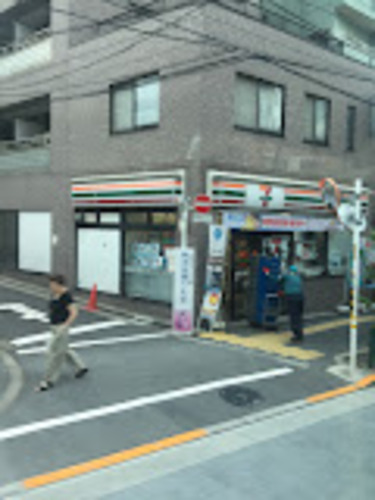 セブンイレブン上池袋2丁目店