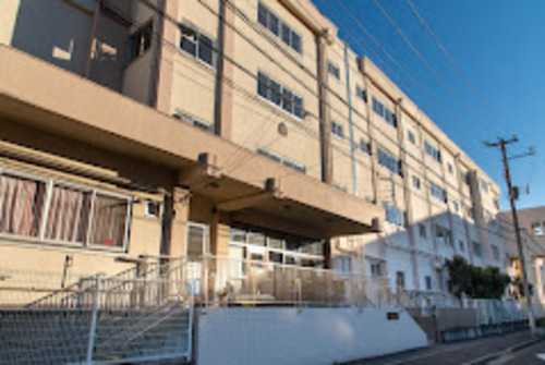 江戸川区立船堀第二小学校