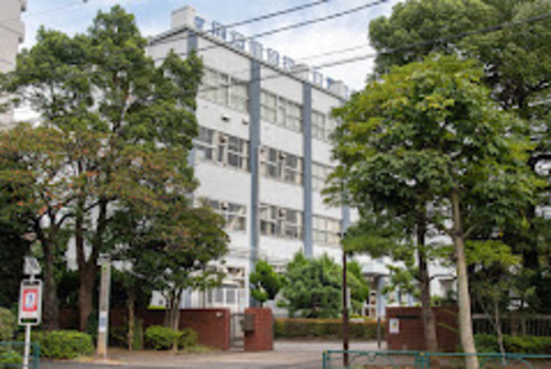 江戸川区立松江第一中学校