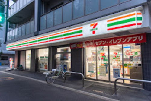 セブンイレブン江戸川松江5丁目店