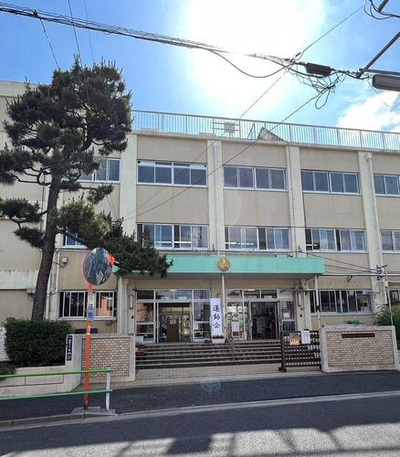 葛飾区立金町小学校