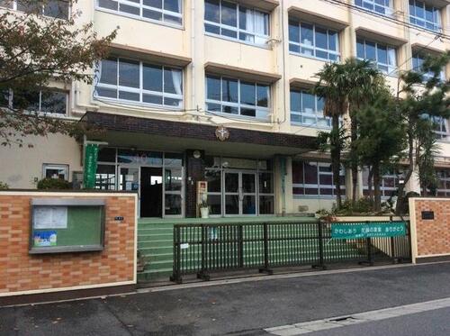 葛飾区立東金町中学校