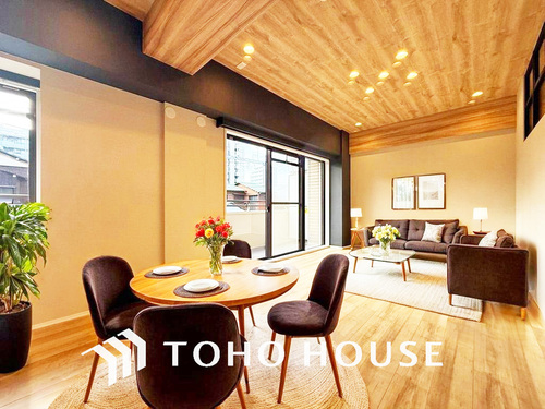 (家具は全てCGです)