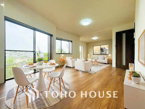 (家具は全てCGです)