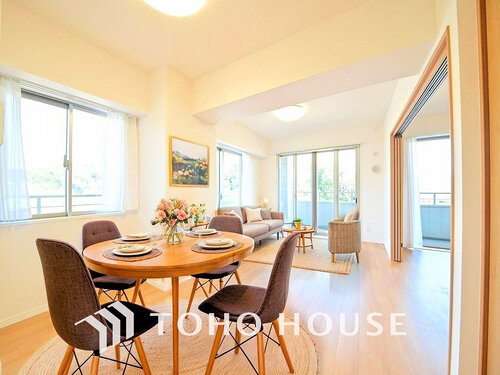 (家具は全てCGです)