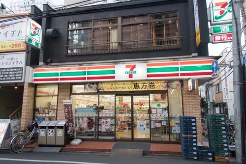 セブンイレブン北区滝野川6丁目店