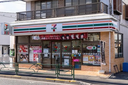 セブンイレブン南小岩店