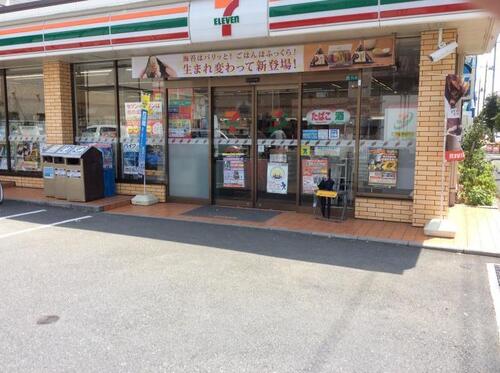 セブンイレブン江戸川南篠崎4丁目店
