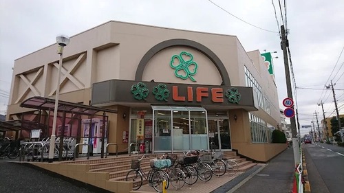ライフ赤塚店