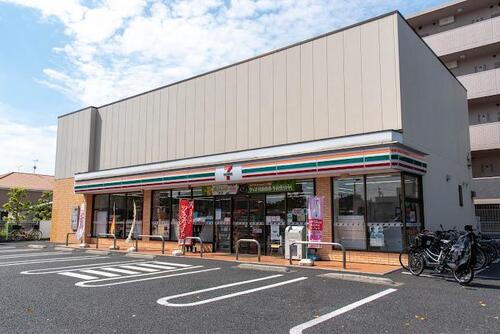 セブンイレブン足立入谷1丁目店