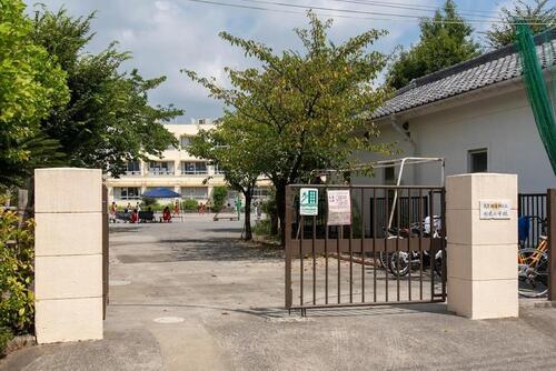 葛飾区立水元小学校