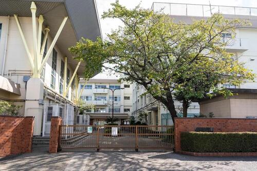 葛飾区立葛美中学校