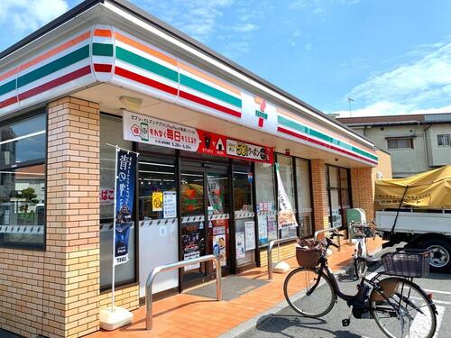 セブンイレブン葛飾水元2丁目店