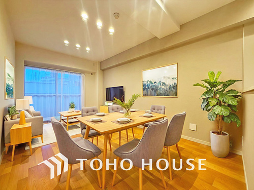 （家具はすべてCGです）