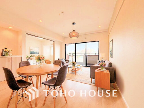 (家具は全てCGです)