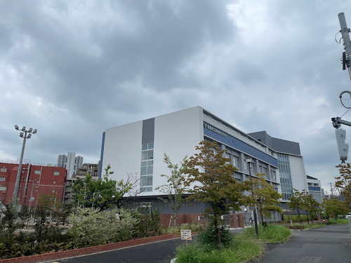 葛飾区立東金町小学校