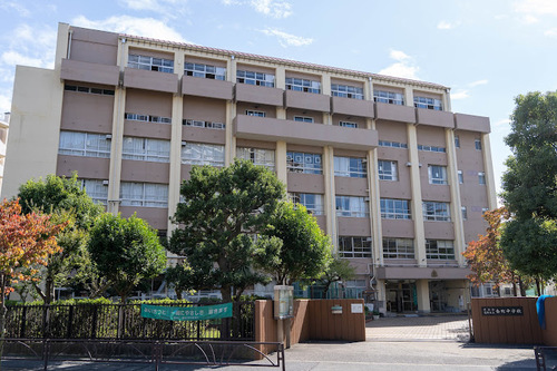 葛飾区立金町中学校