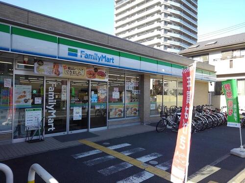 ファミリーマート川口SL青葉通り店