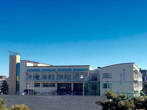 草加市立西町小学校