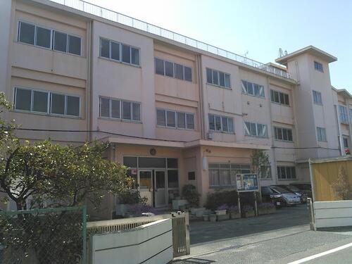 八潮市立八幡小学校