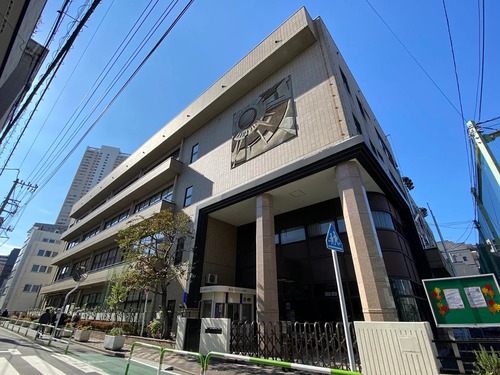 荒川区立ひぐらし小学校