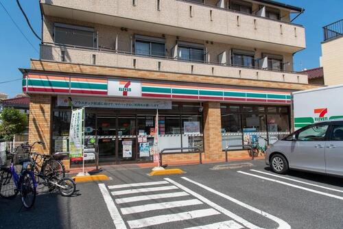 セブンイレブン葛飾西新小岩5丁目店