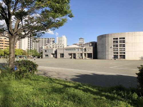 千葉市立打瀬小学校まで458m 「きらりかがやく子の育み」