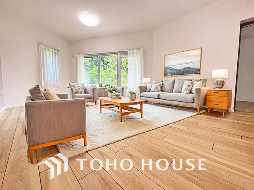 （家具はすべてCGです）