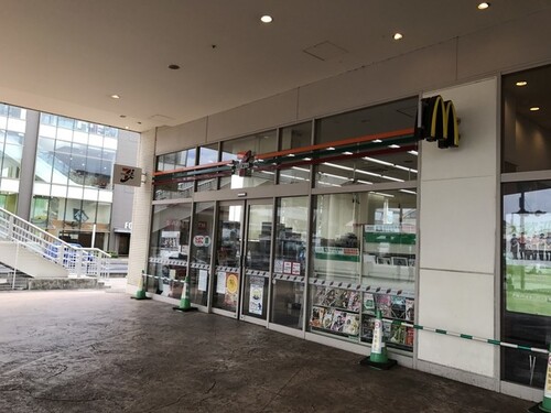セブンイレブンららぽーと新三郷店