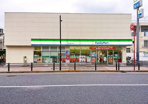 ファミリーマート西池袋四丁目店