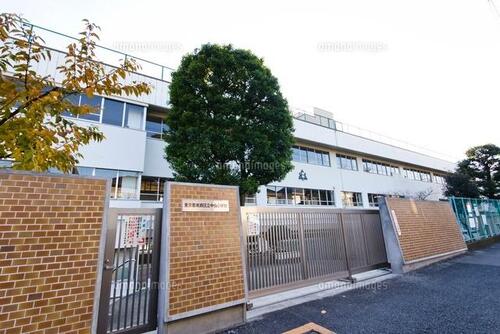 板橋区立中台小学校