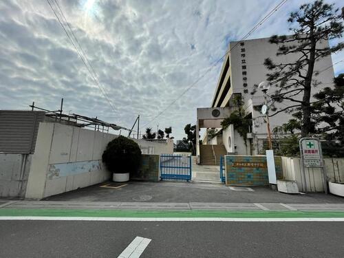 草加市立瀬崎中学校