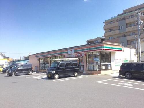 セブンイレブン草加吉町1丁目店