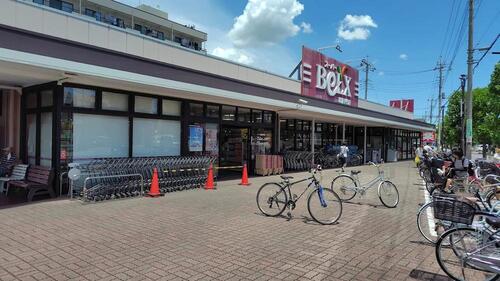 ベルクス草加手代店