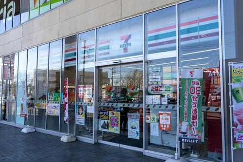 セブンイレブンビビット南船橋店