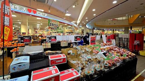 ロピアららぽーとTOKYOBAY店